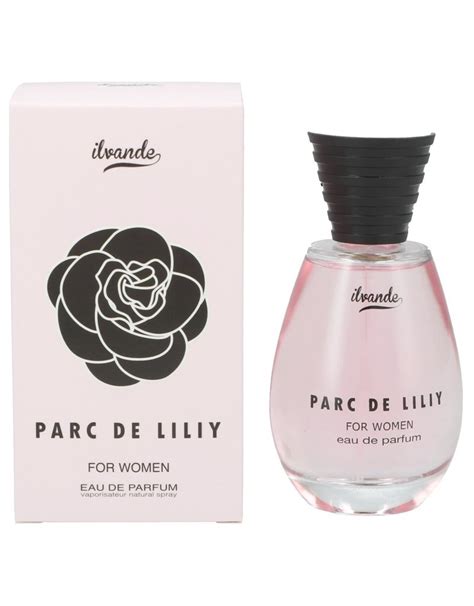 Ilvande Parc de Liliy Edp Women 100ml .